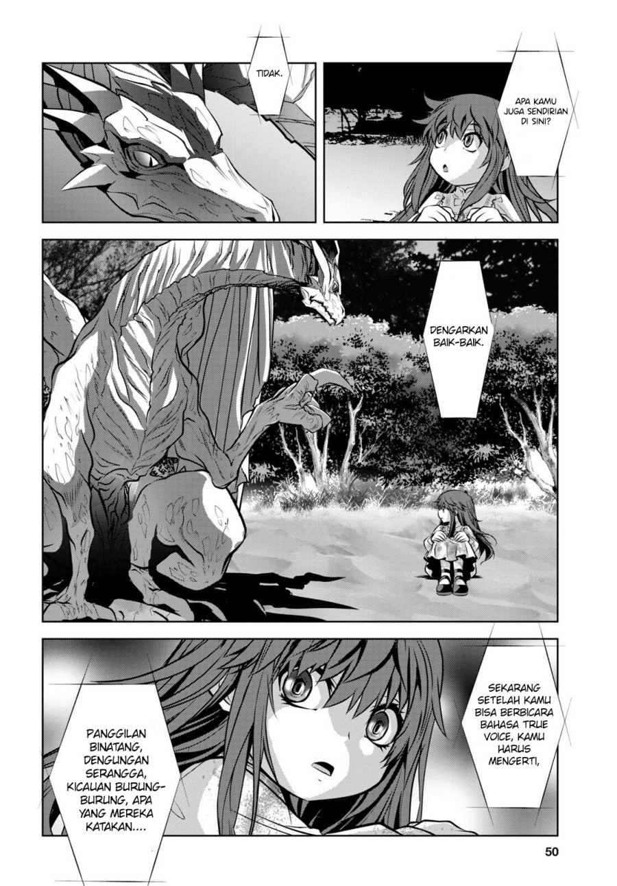 Ryuugoroshi no Brunhild Chapter 01 Gambar 30