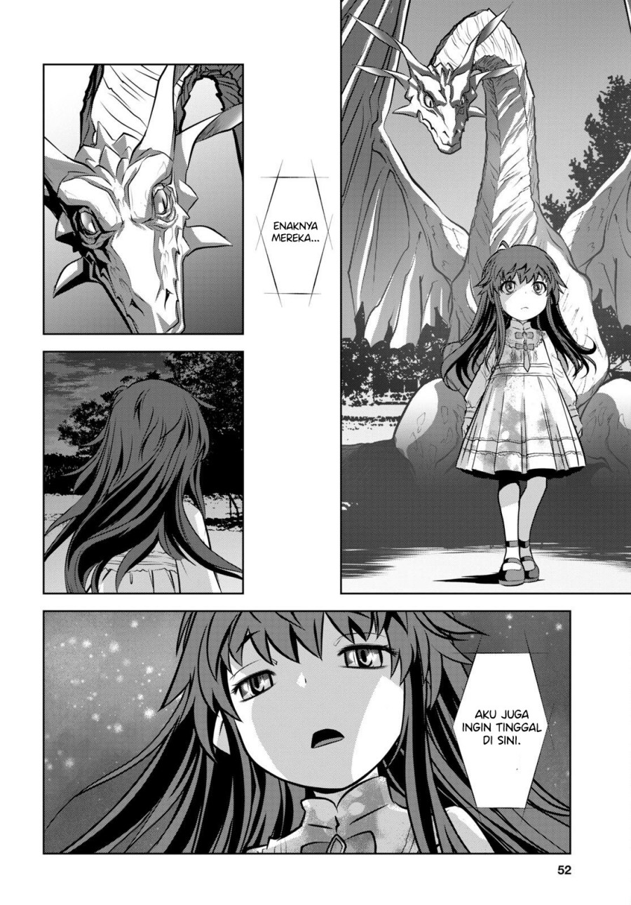 Ryuugoroshi no Brunhild Chapter 01 Gambar 32