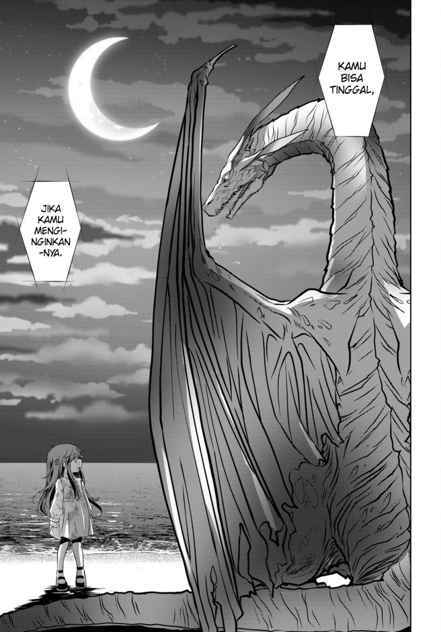 Ryuugoroshi no Brunhild Chapter 01 Gambar 33