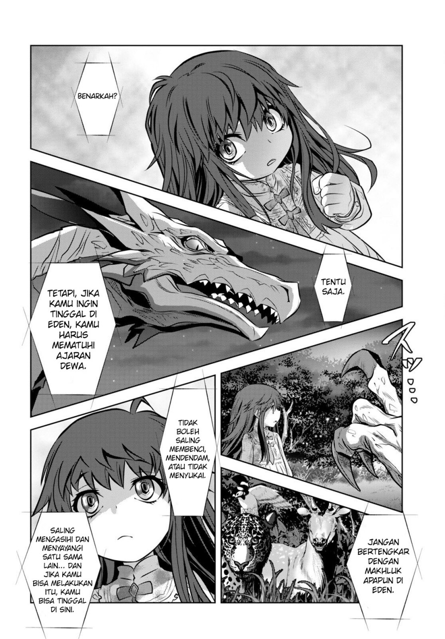 Ryuugoroshi no Brunhild Chapter 01 Gambar 34