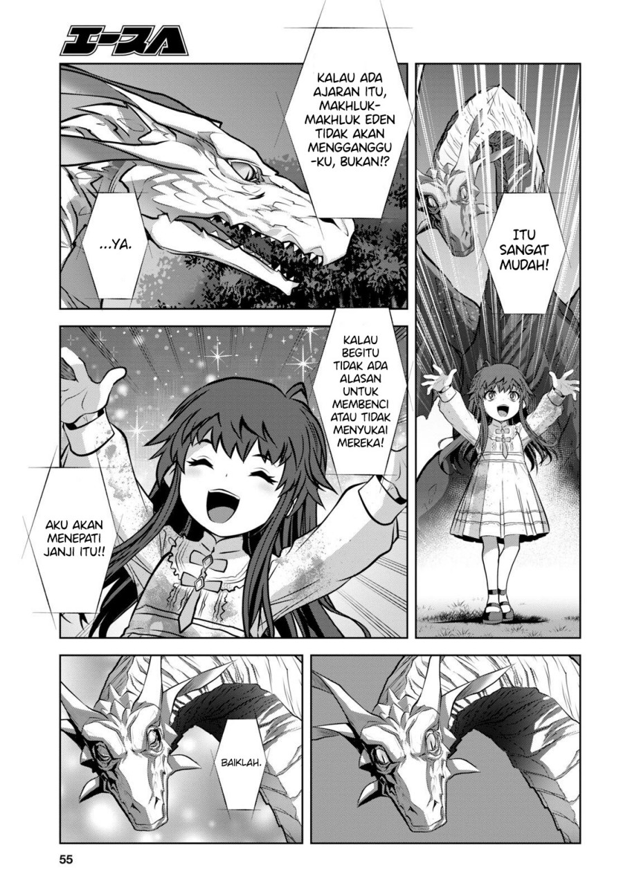 Ryuugoroshi no Brunhild Chapter 01 Gambar 35