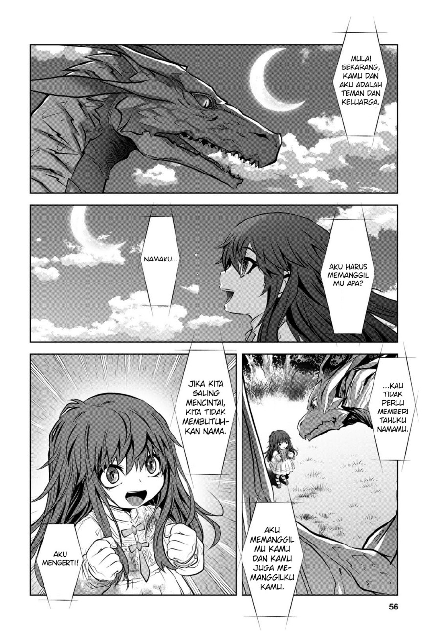 Ryuugoroshi no Brunhild Chapter 01 Gambar 36