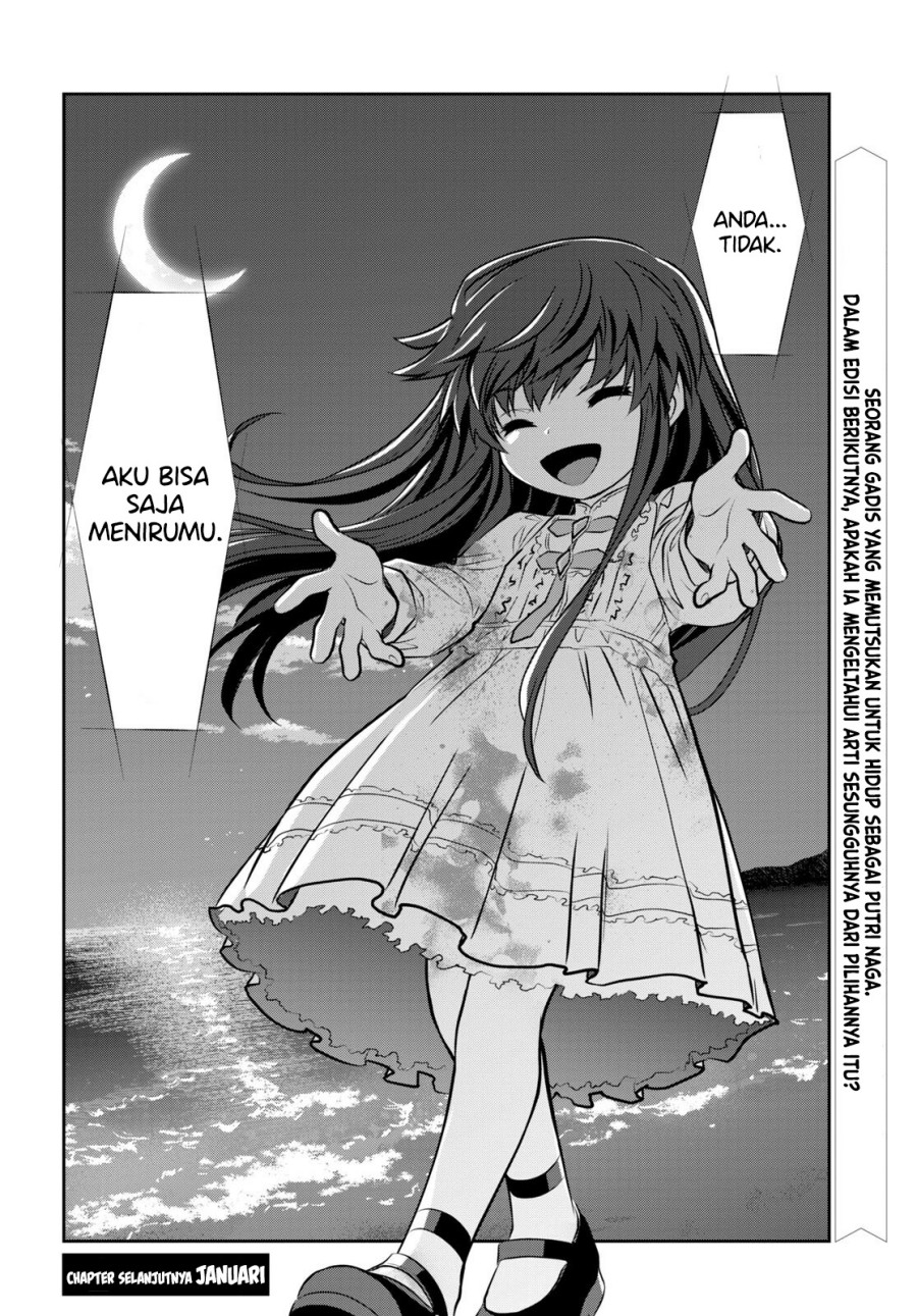 Ryuugoroshi no Brunhild Chapter 01 Gambar 38