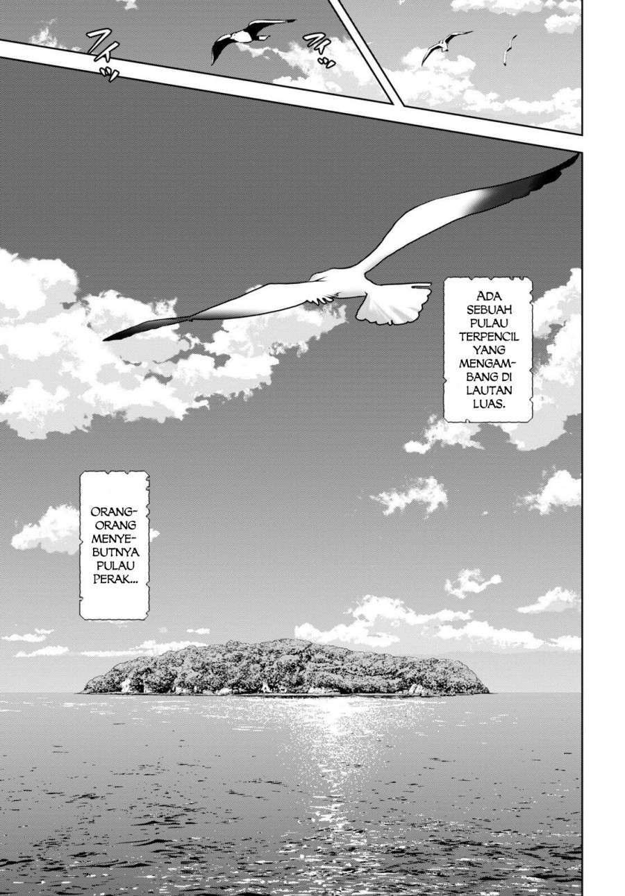 Ryuugoroshi no Brunhild Chapter 01 Gambar 4