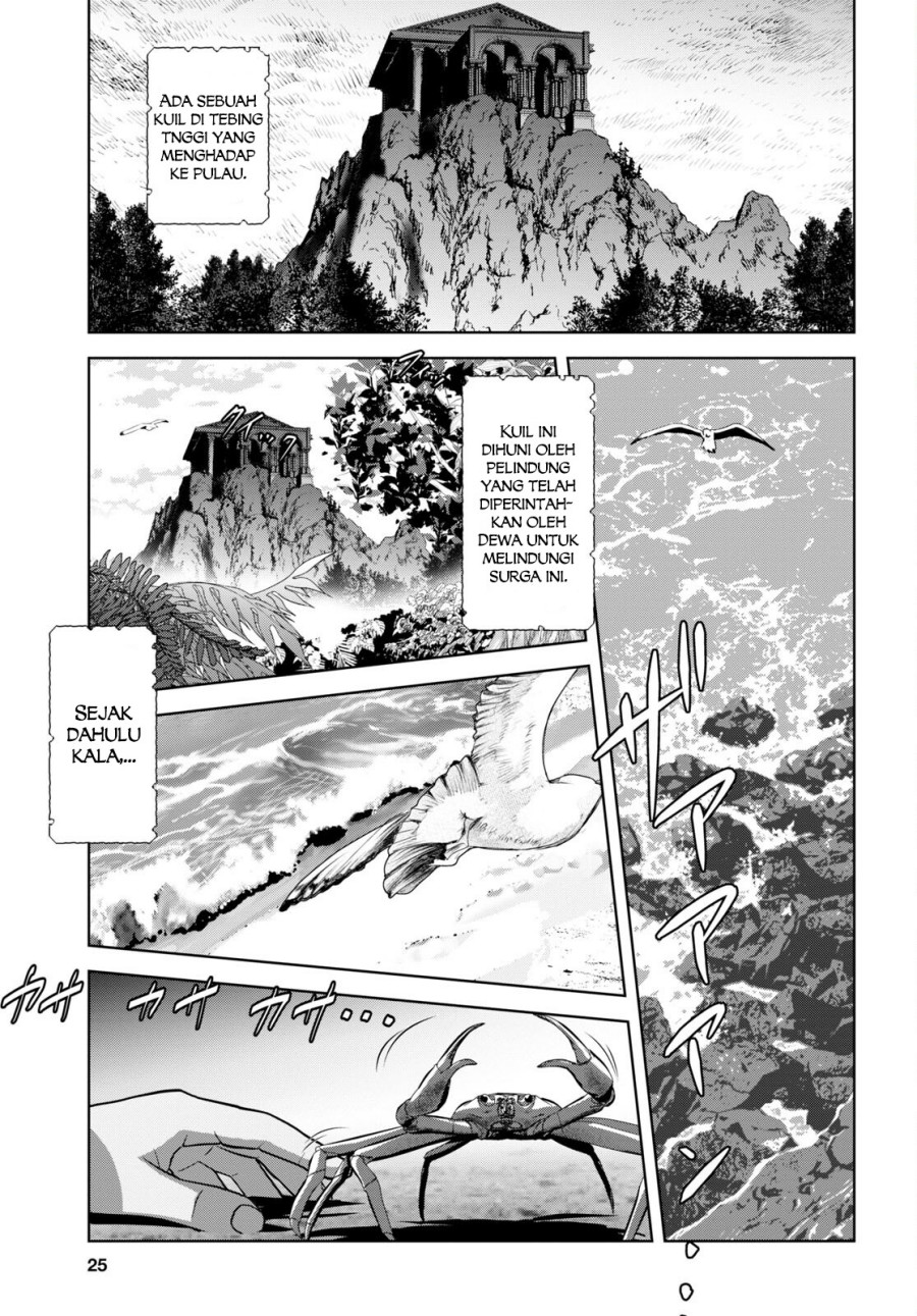 Ryuugoroshi no Brunhild Chapter 01 Gambar 6