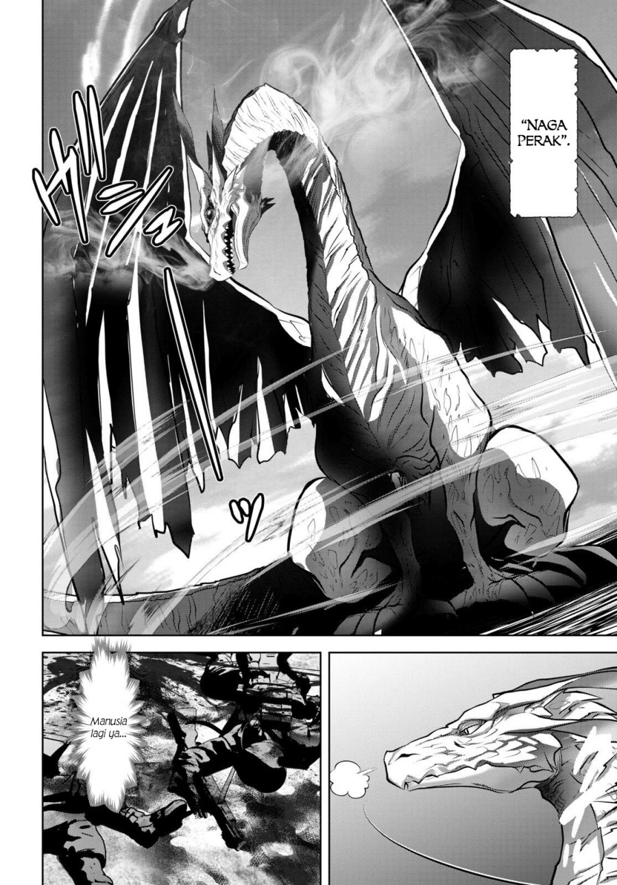 Ryuugoroshi no Brunhild Chapter 01 Gambar 8