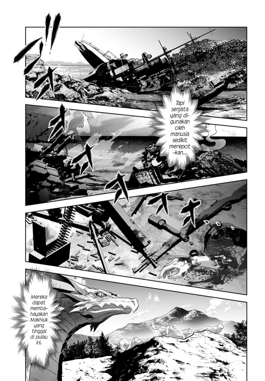 Ryuugoroshi no Brunhild Chapter 01 Gambar 9