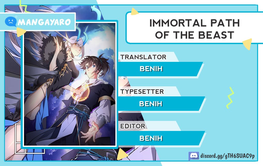 Baca Komik Immortal Path Of The Beast Chapter 02 Gambar 1