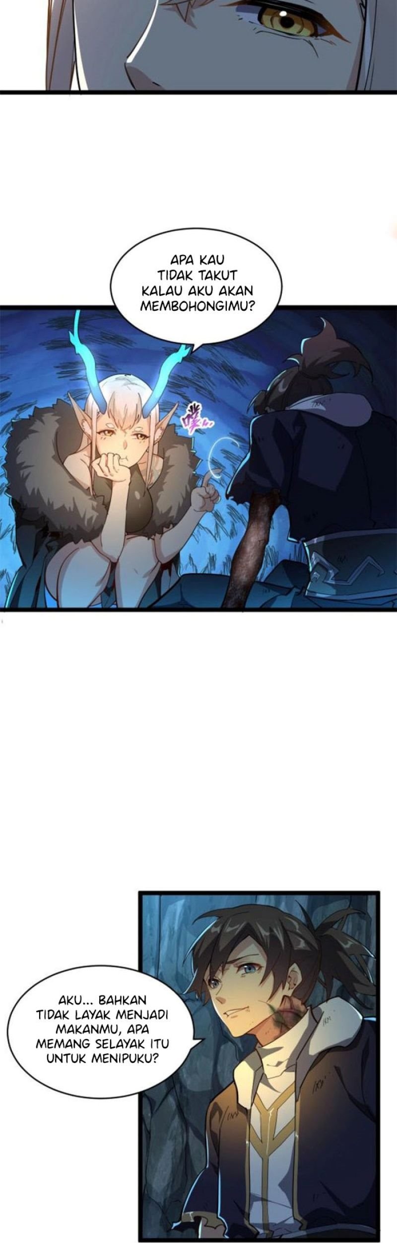 Immortal Path Of The Beast Chapter 02 Gambar 22