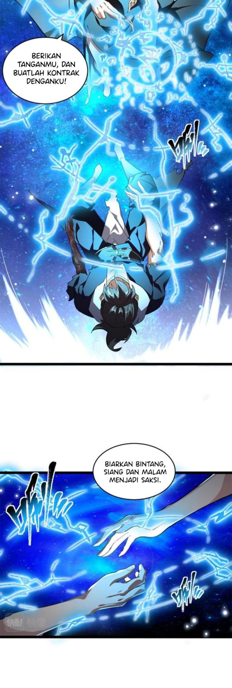 Immortal Path Of The Beast Chapter 02 Gambar 24