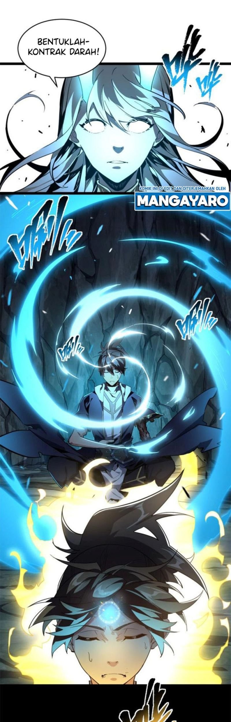 Immortal Path Of The Beast Chapter 02 Gambar 25