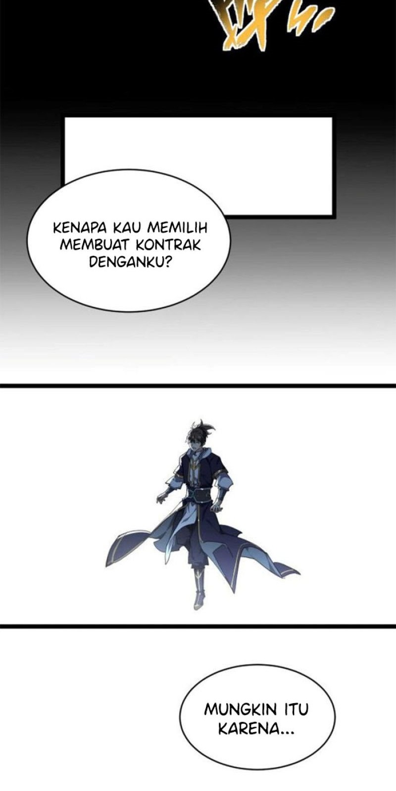 Immortal Path Of The Beast Chapter 02 Gambar 26