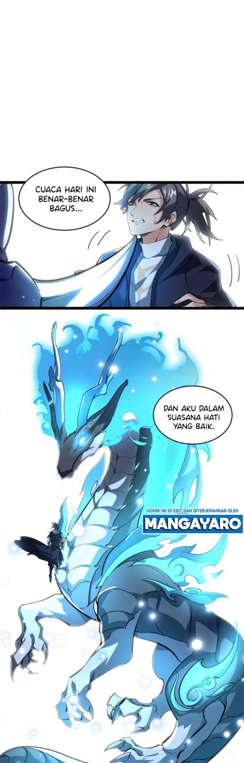 Immortal Path Of The Beast Chapter 02 Gambar 27