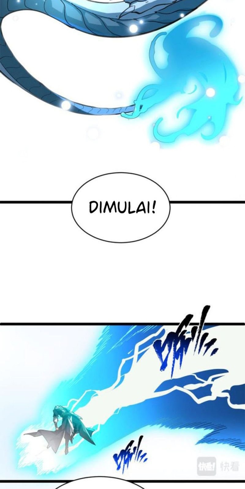 Immortal Path Of The Beast Chapter 02 Gambar 28
