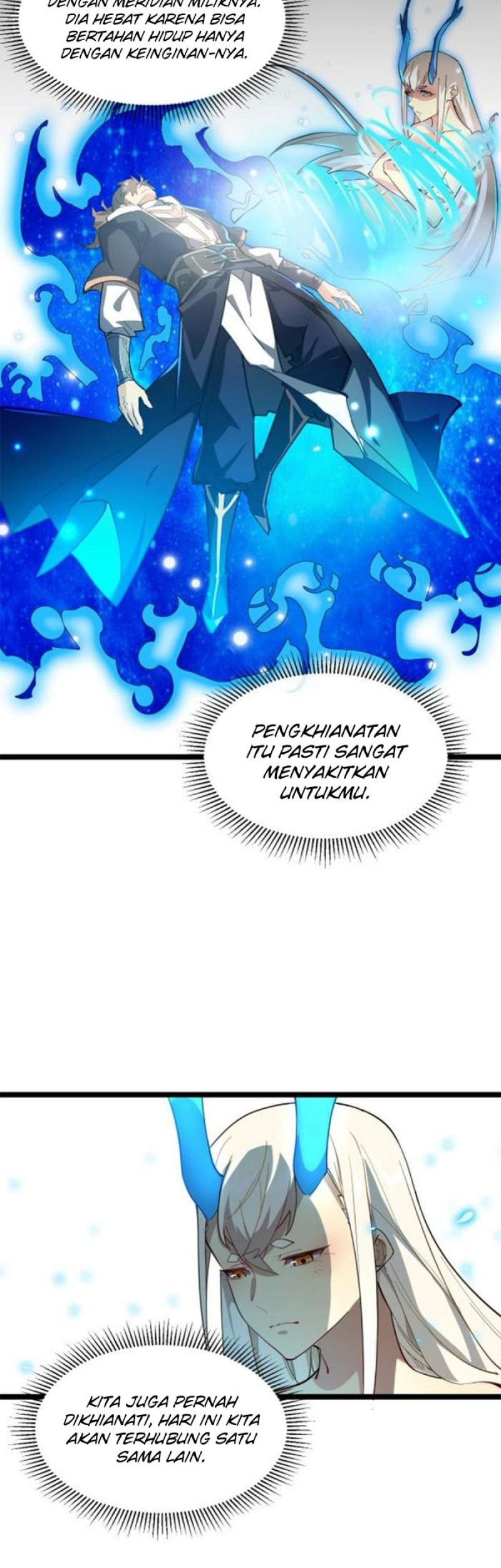 Immortal Path Of The Beast Chapter 02 Gambar 31