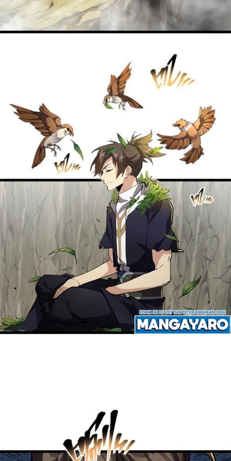 Immortal Path Of The Beast Chapter 02 Gambar 34