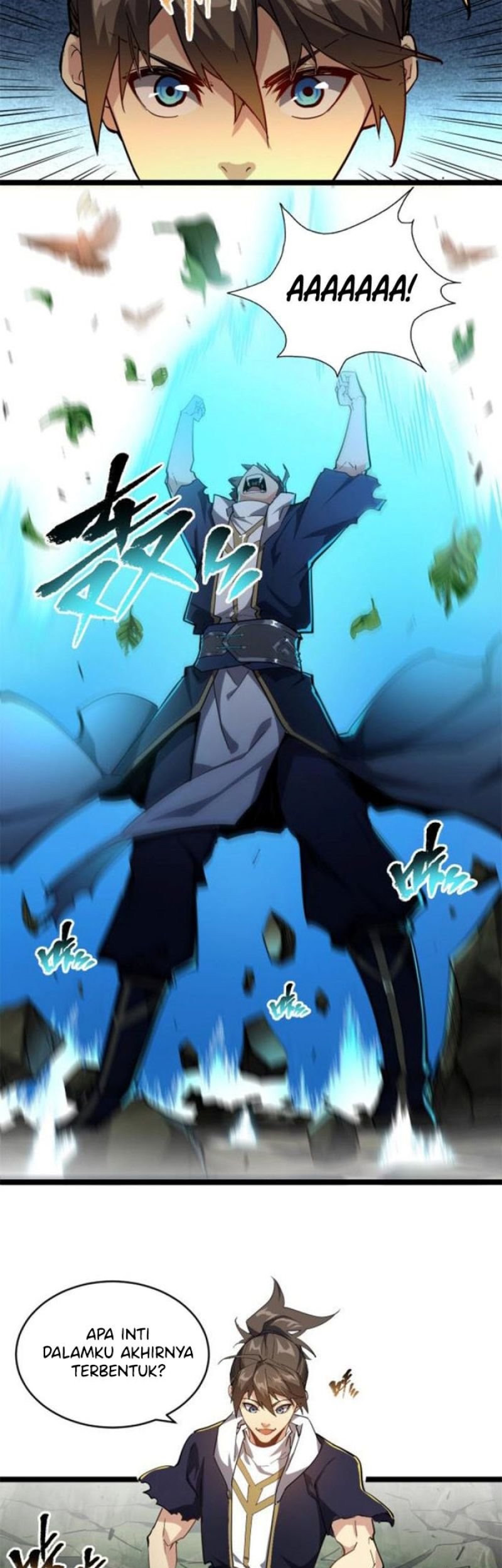 Immortal Path Of The Beast Chapter 02 Gambar 35