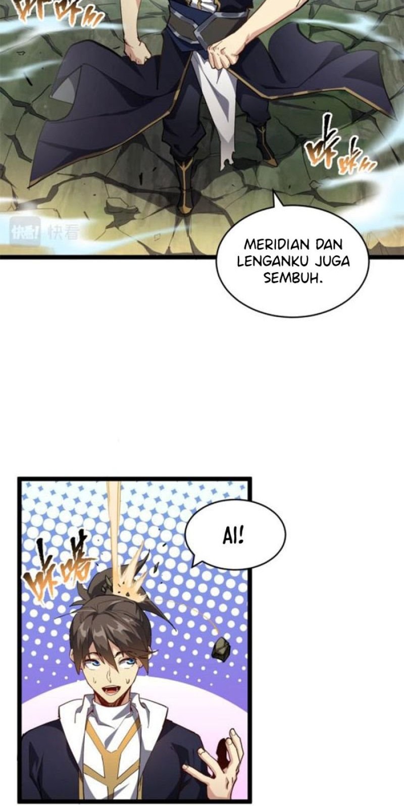 Immortal Path Of The Beast Chapter 02 Gambar 36
