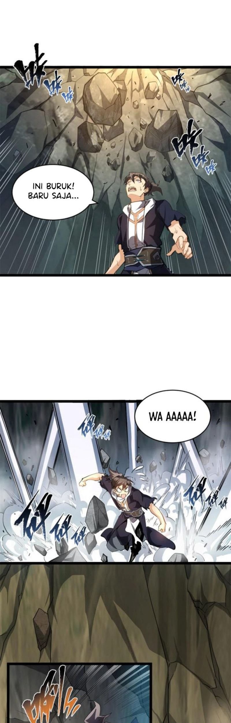 Immortal Path Of The Beast Chapter 02 Gambar 37