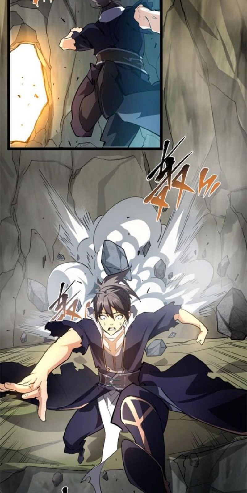 Immortal Path Of The Beast Chapter 02 Gambar 38