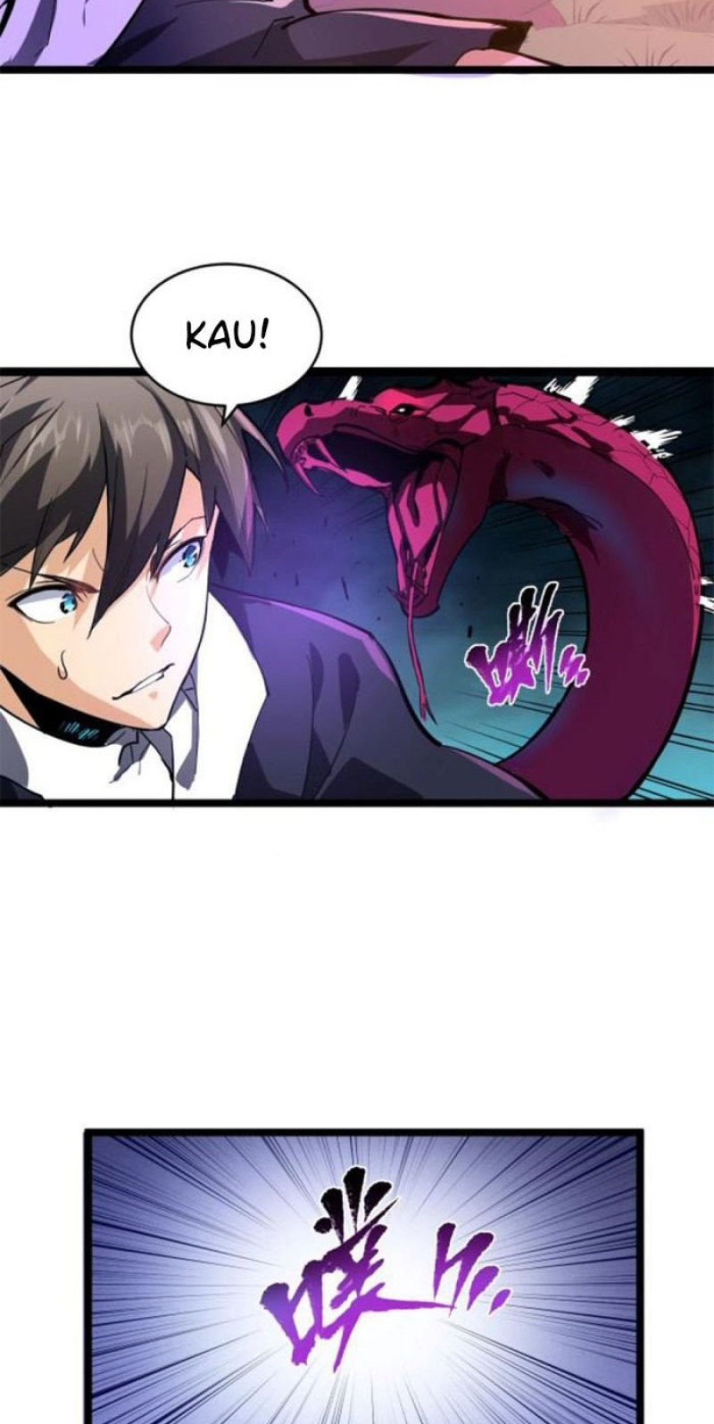 Immortal Path Of The Beast Chapter 02 Gambar 41