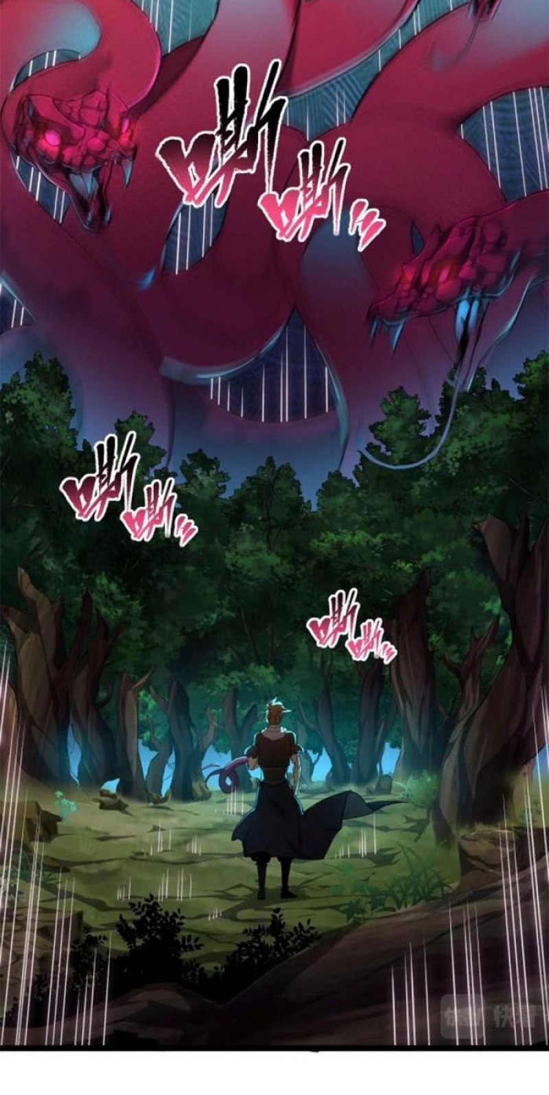 Immortal Path Of The Beast Chapter 02 Gambar 43