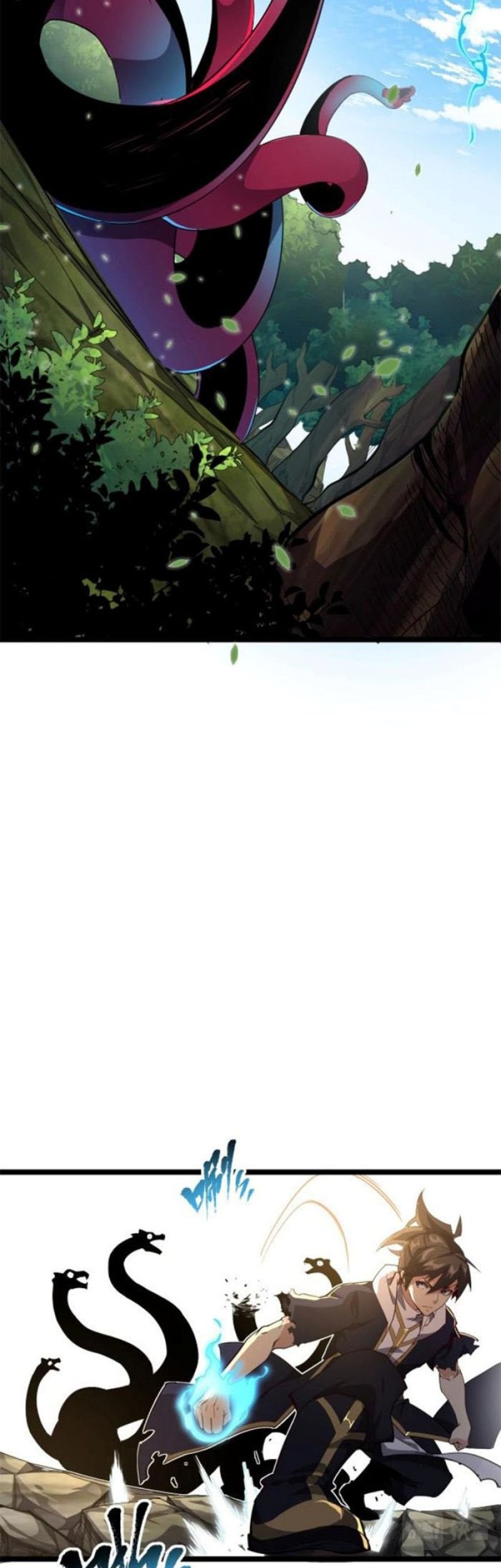 Immortal Path Of The Beast Chapter 02 Gambar 46