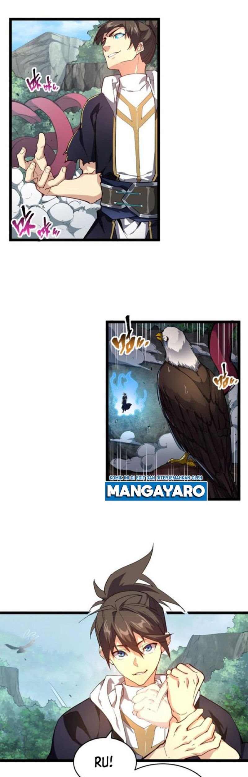 Immortal Path Of The Beast Chapter 02 Gambar 48