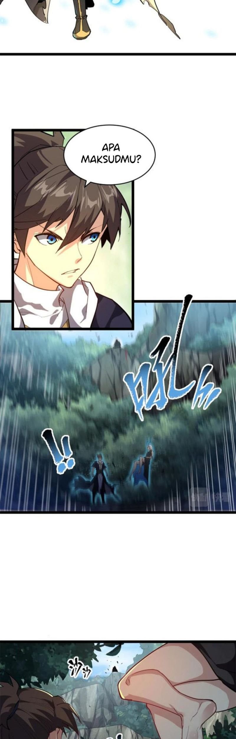 Immortal Path Of The Beast Chapter 02 Gambar 50