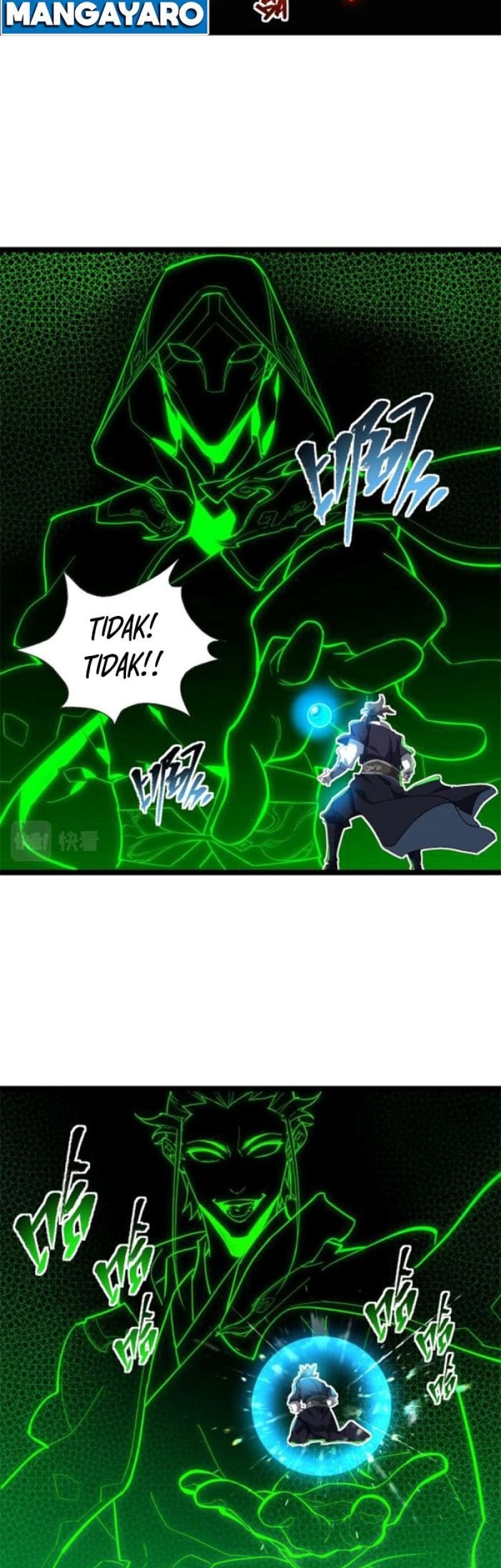 Immortal Path Of The Beast Chapter 02 Gambar 6