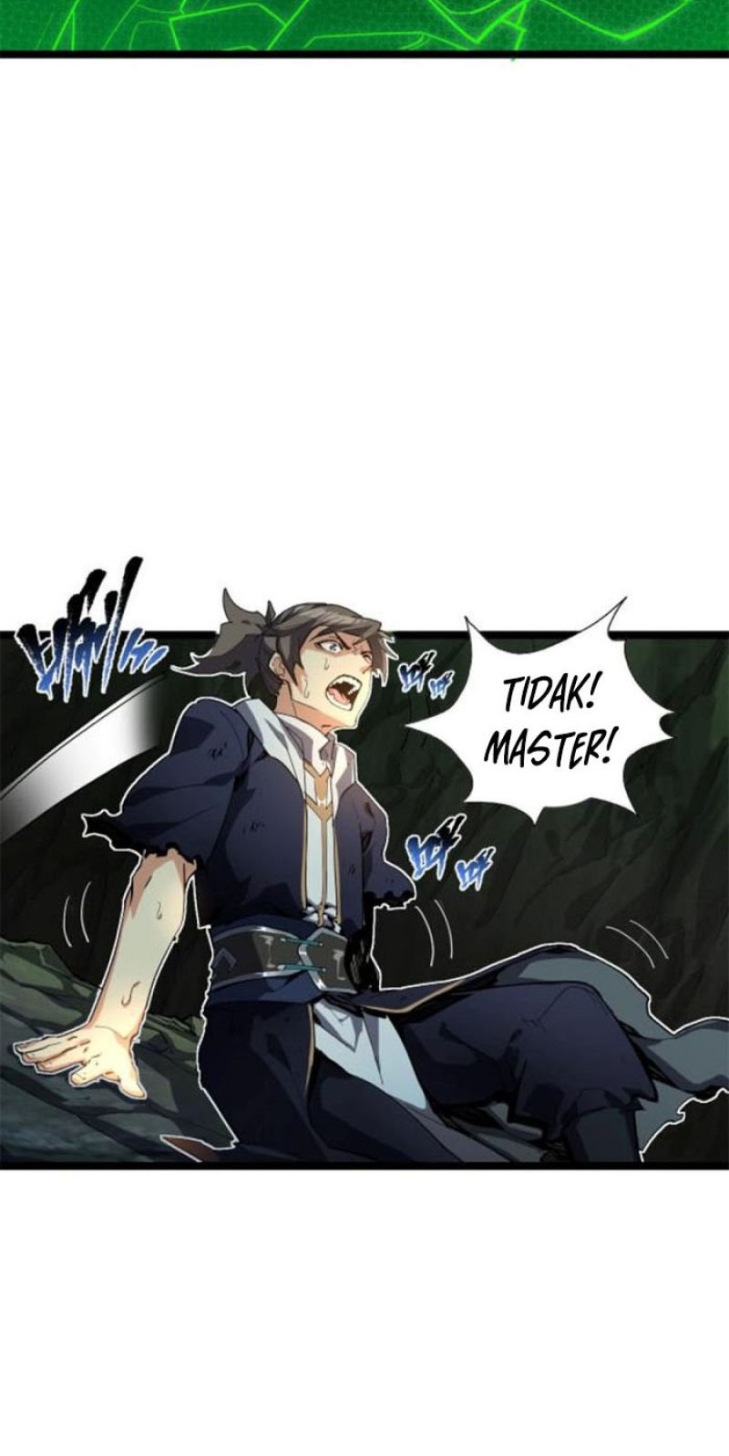 Immortal Path Of The Beast Chapter 02 Gambar 7