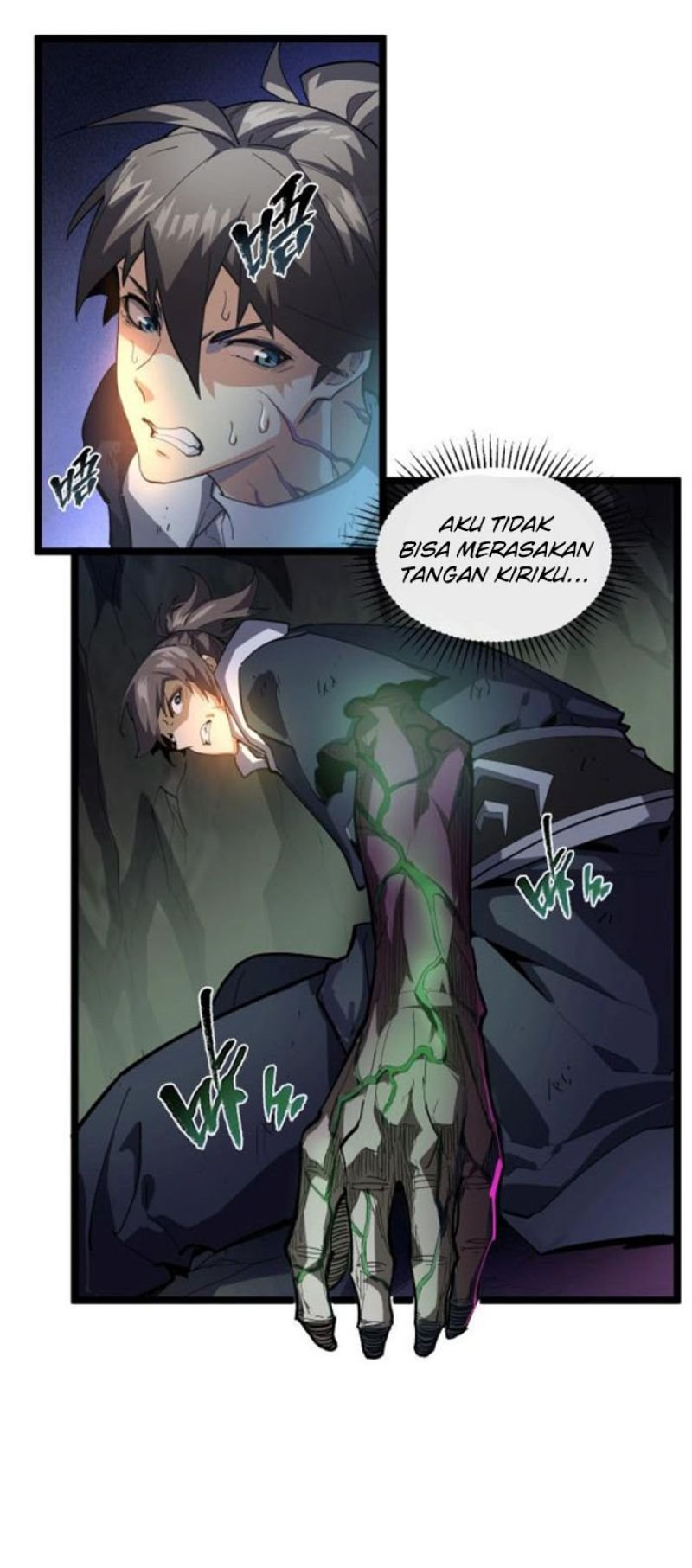 Immortal Path Of The Beast Chapter 02 Gambar 8