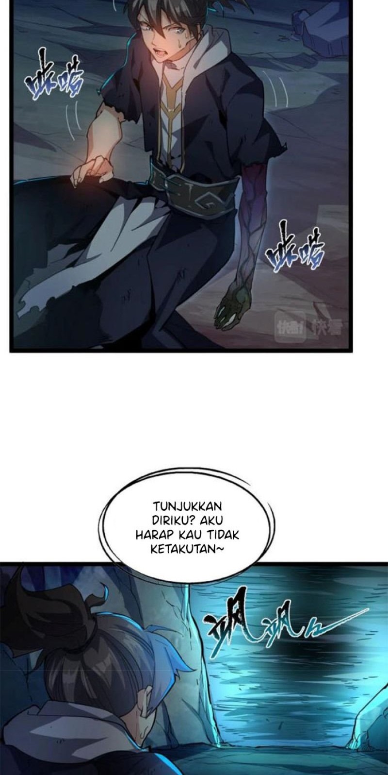 Immortal Path Of The Beast Chapter 02 Gambar 10