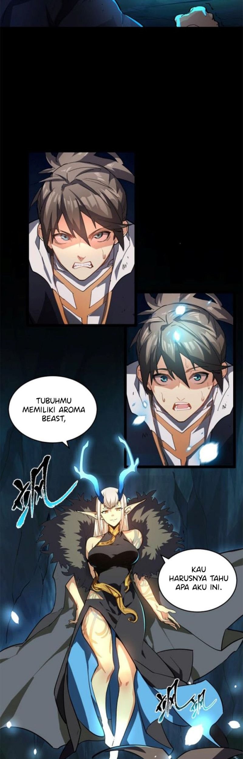 Immortal Path Of The Beast Chapter 02 Gambar 11