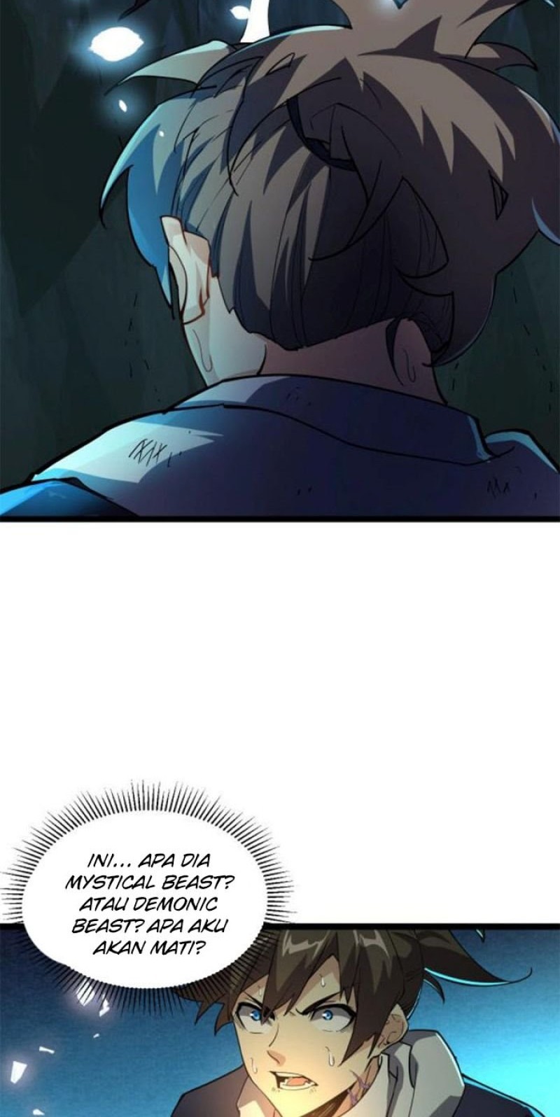 Immortal Path Of The Beast Chapter 02 Gambar 12