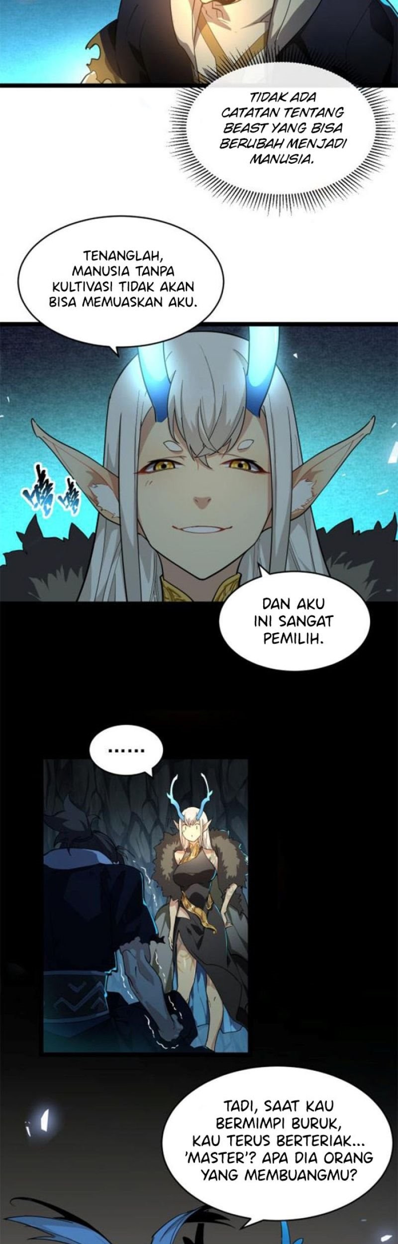 Immortal Path Of The Beast Chapter 02 Gambar 13