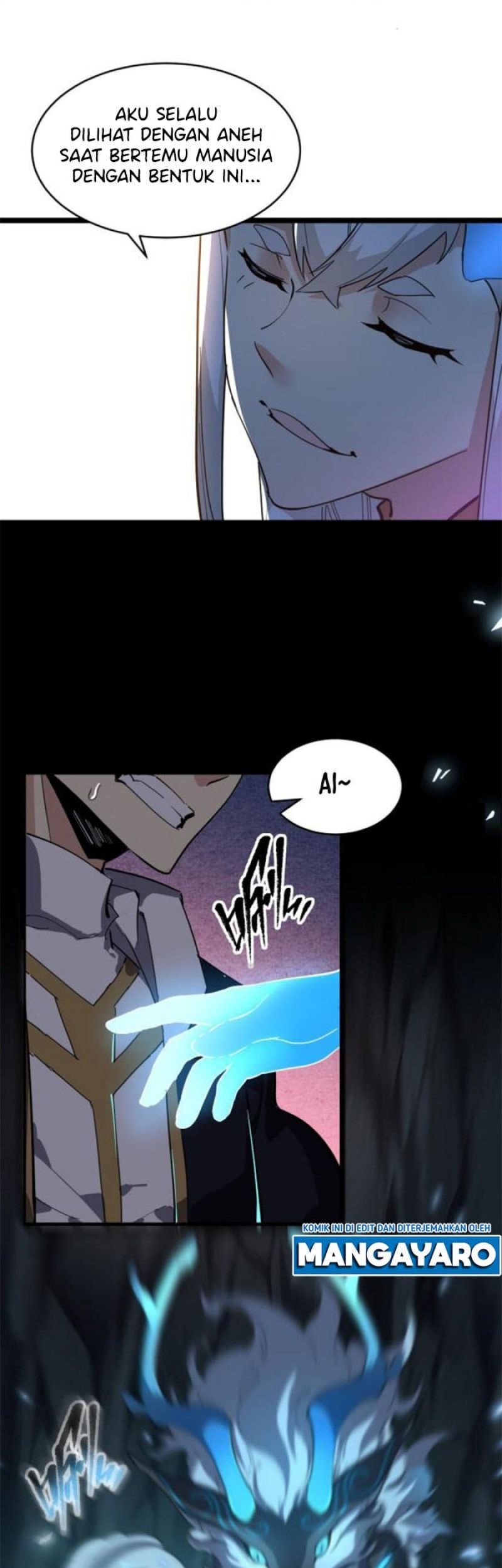 Immortal Path Of The Beast Chapter 02 Gambar 15