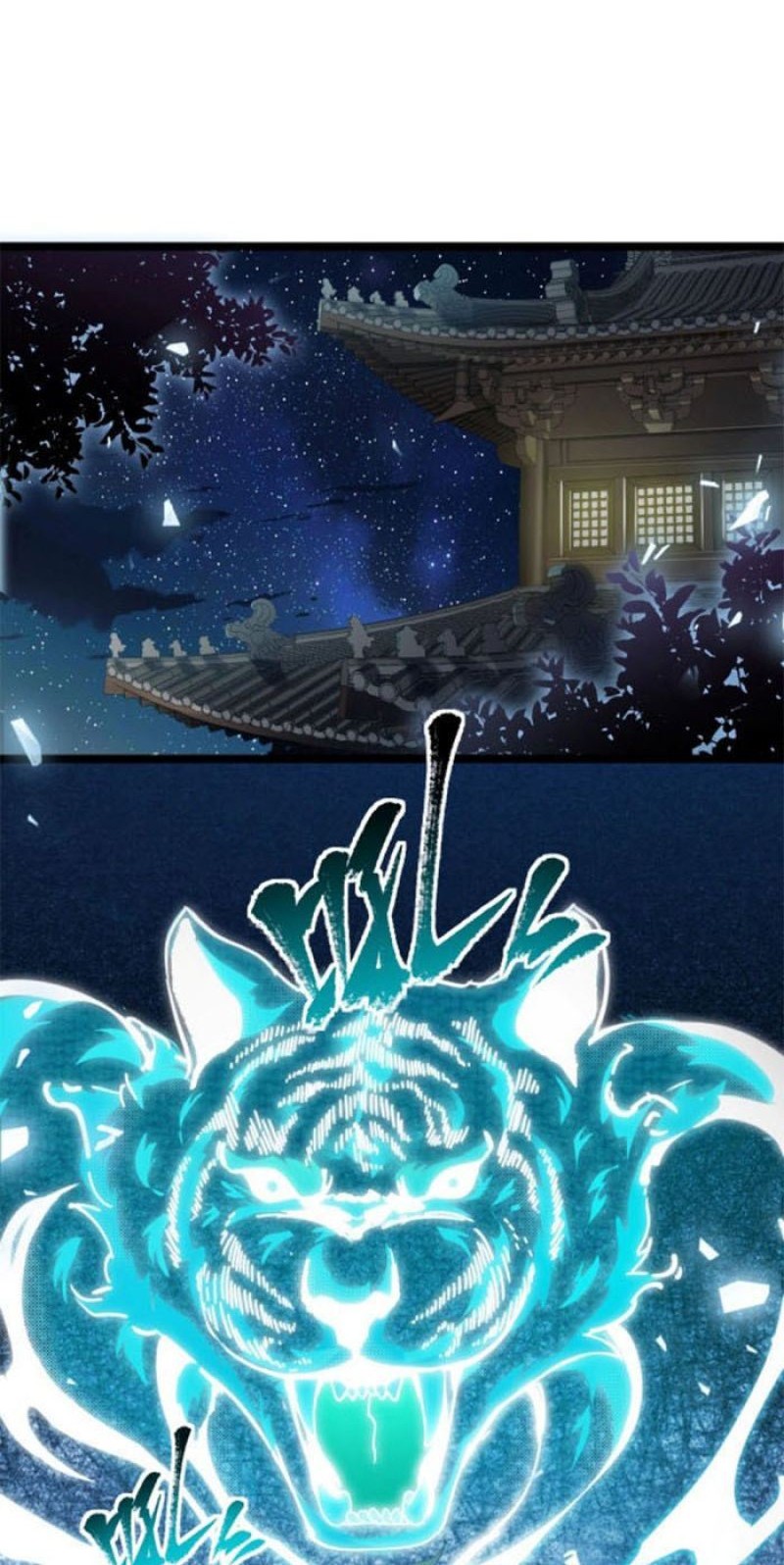Immortal Path Of The Beast Chapter 01 Gambar 17