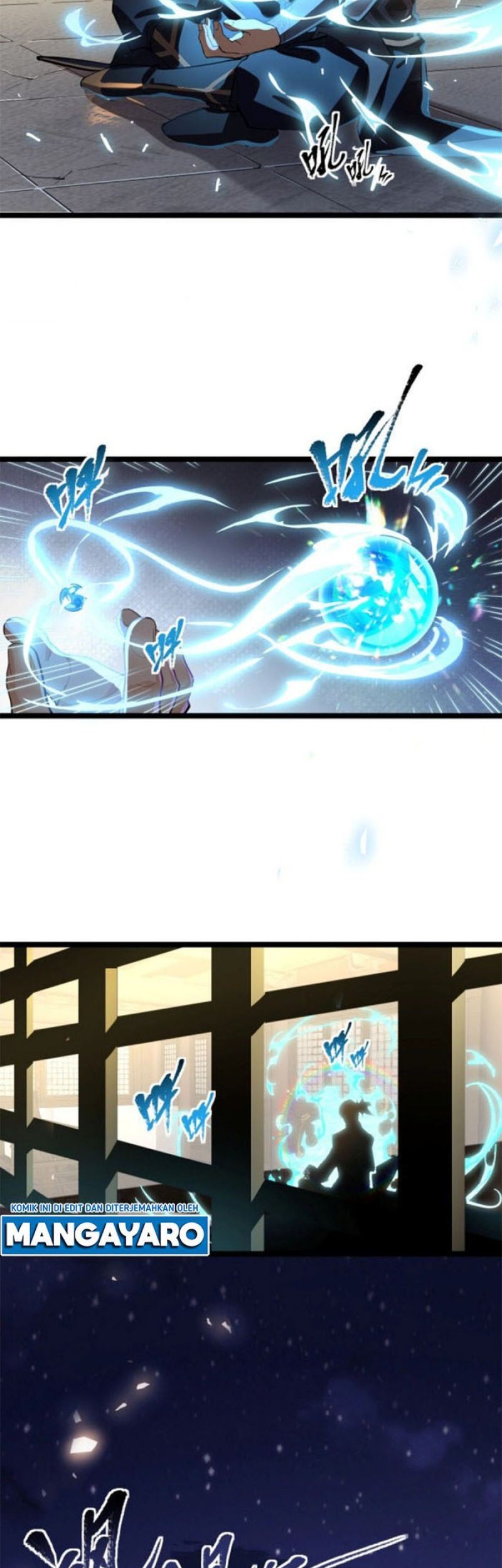 Immortal Path Of The Beast Chapter 01 Gambar 20