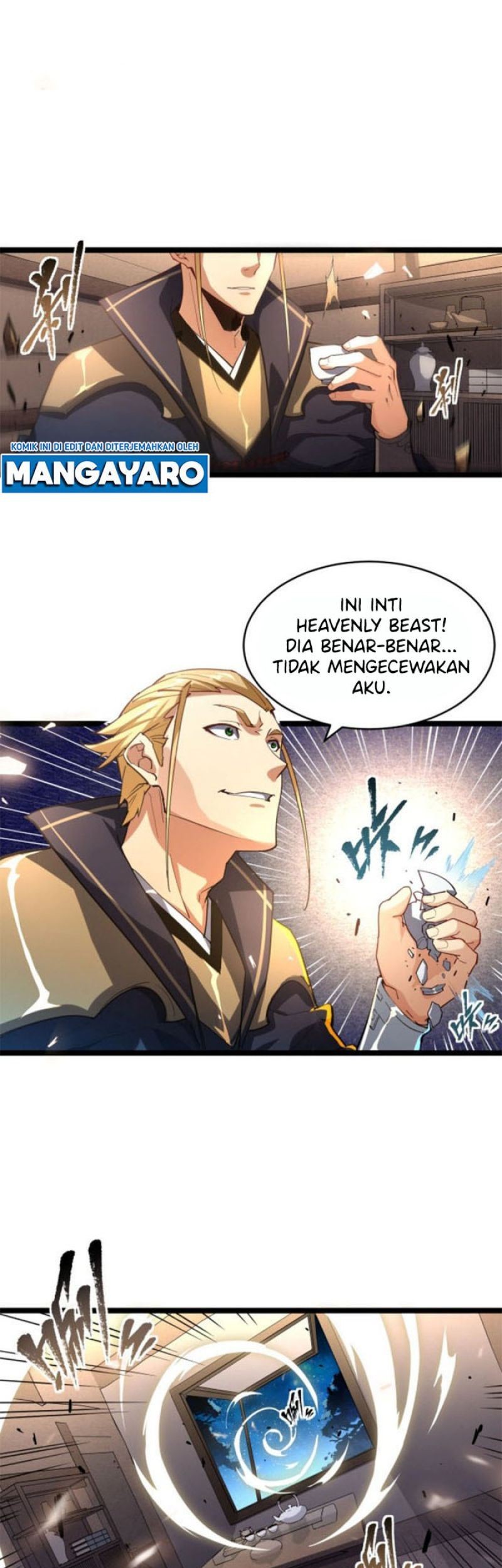 Immortal Path Of The Beast Chapter 01 Gambar 24