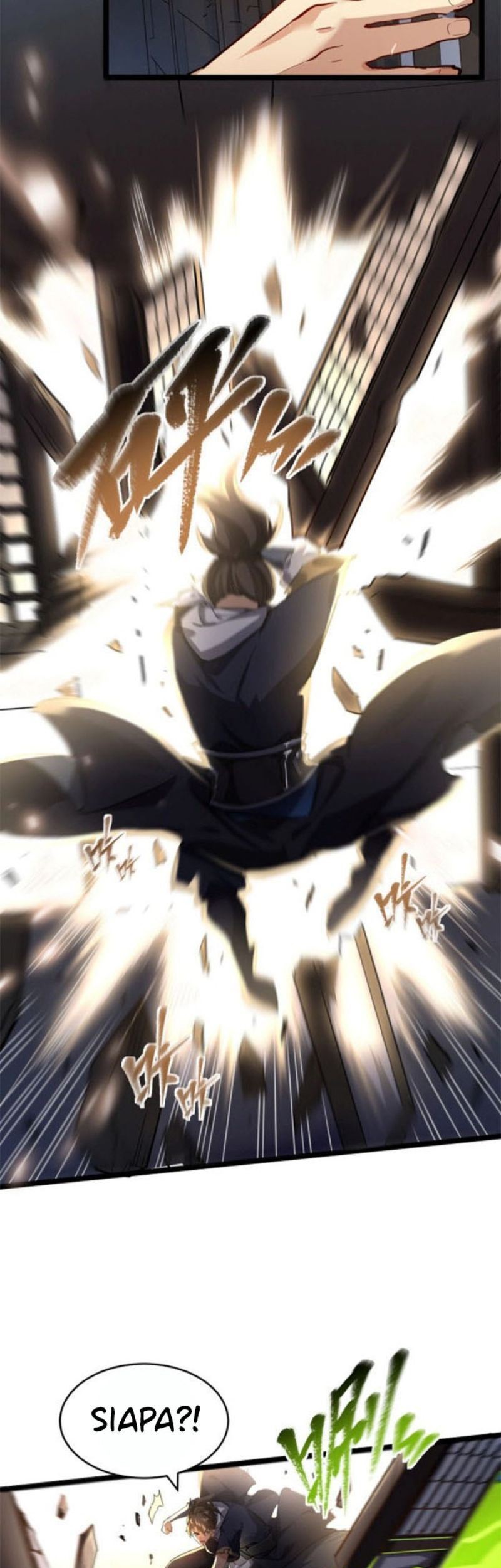 Immortal Path Of The Beast Chapter 01 Gambar 28