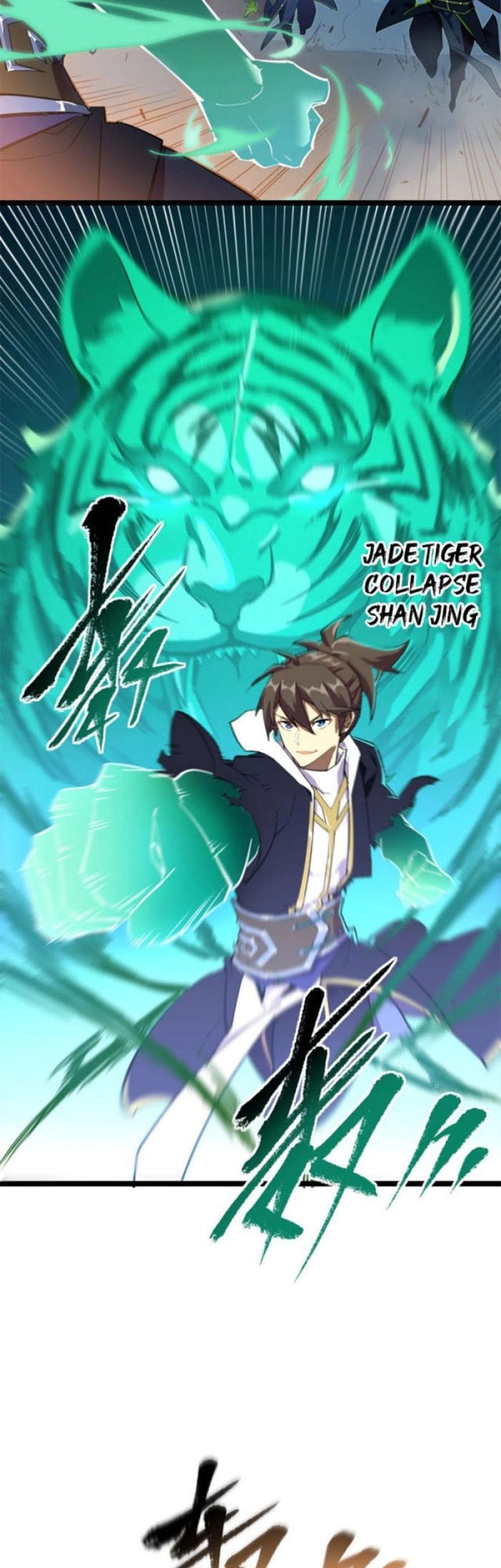 Immortal Path Of The Beast Chapter 01 Gambar 34