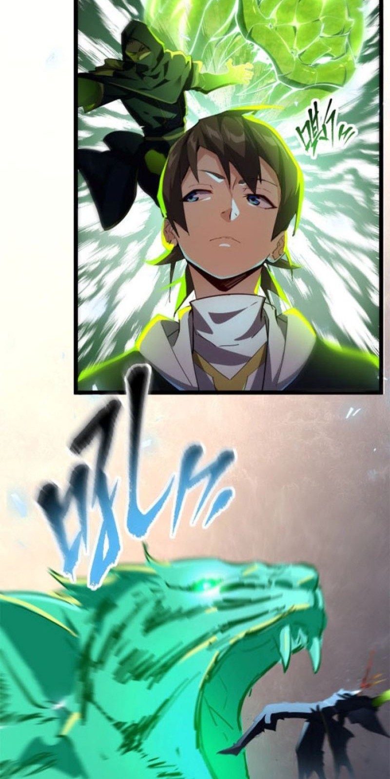 Immortal Path Of The Beast Chapter 01 Gambar 37