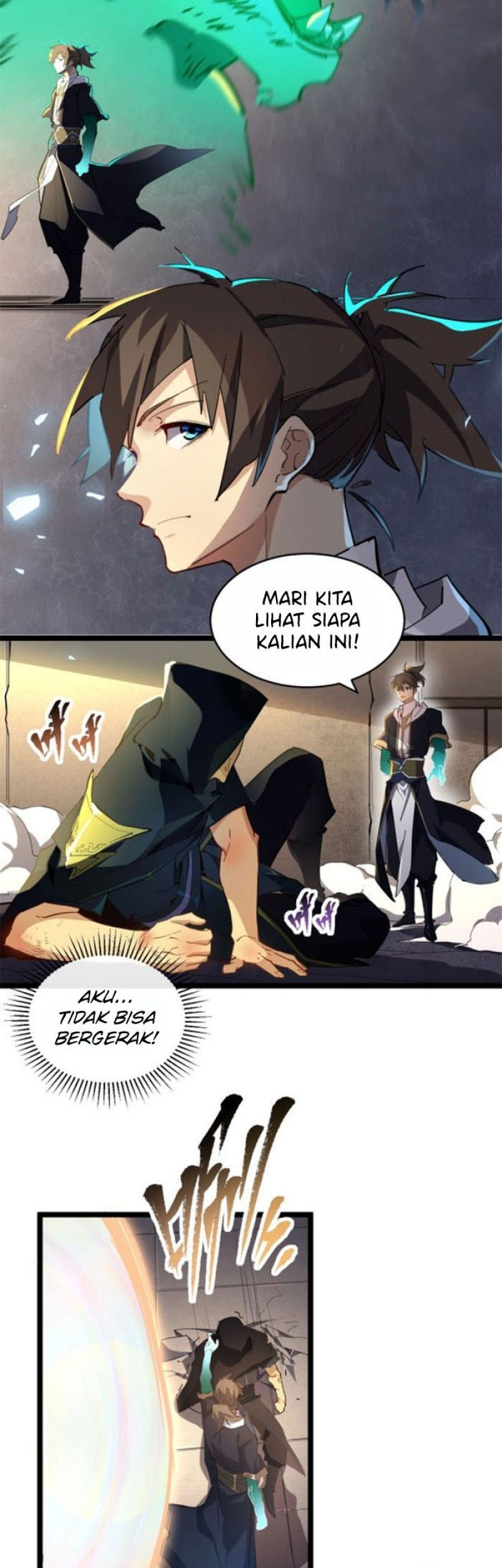 Immortal Path Of The Beast Chapter 01 Gambar 38