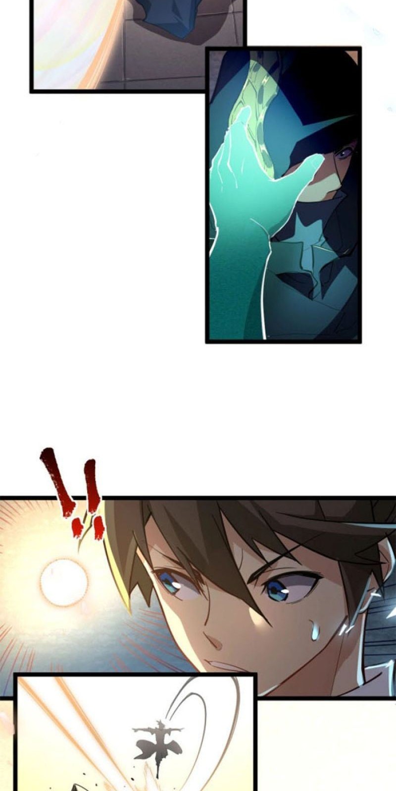 Immortal Path Of The Beast Chapter 01 Gambar 39