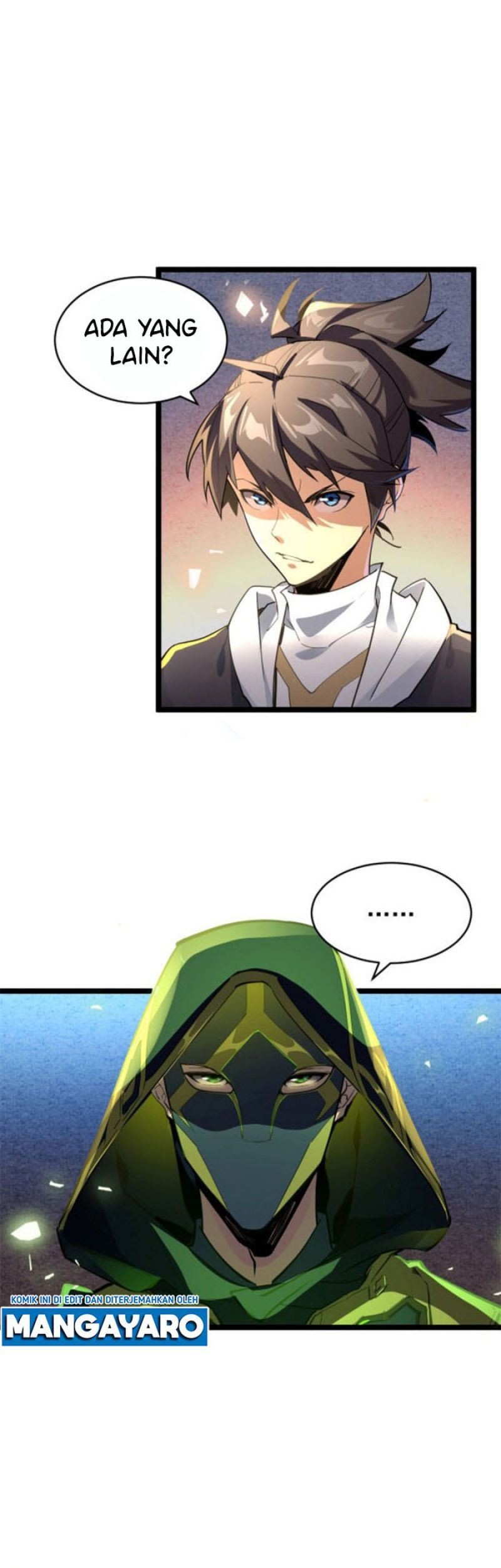 Immortal Path Of The Beast Chapter 01 Gambar 42