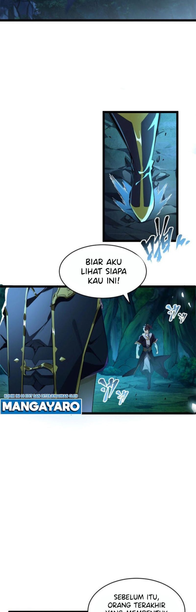 Immortal Path Of The Beast Chapter 01 Gambar 46