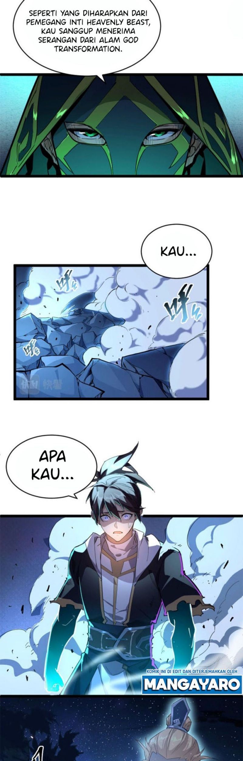 Immortal Path Of The Beast Chapter 01 Gambar 51