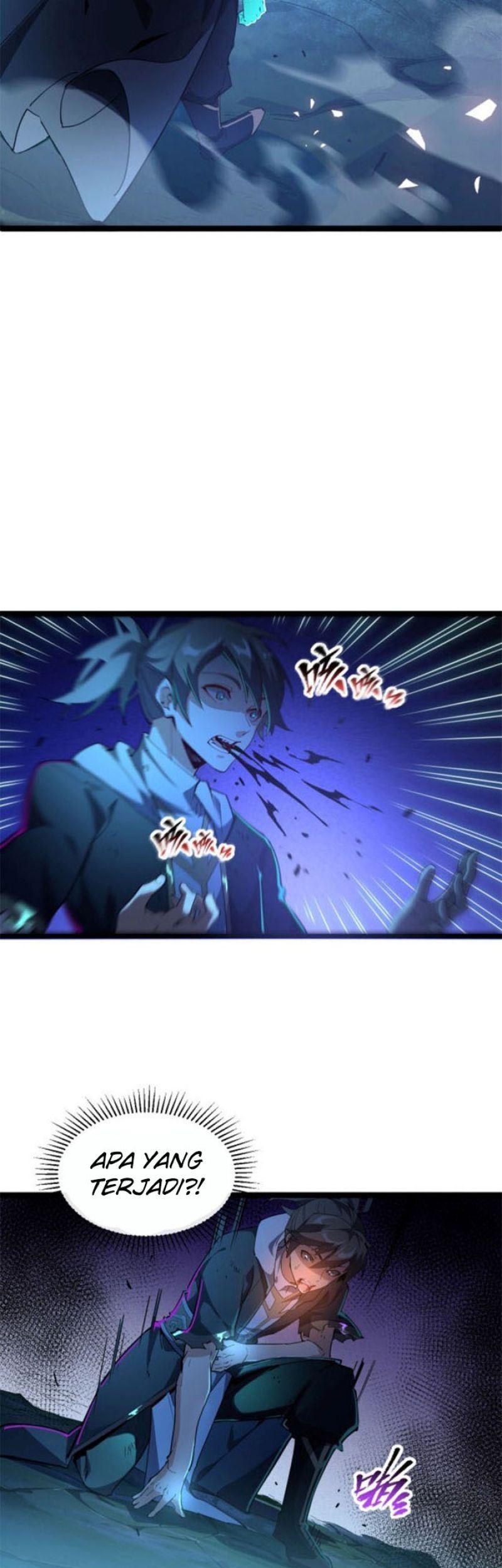 Immortal Path Of The Beast Chapter 01 Gambar 53