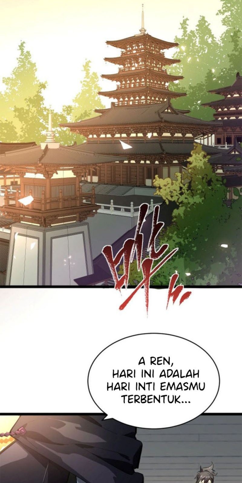 Immortal Path Of The Beast Chapter 01 Gambar 3